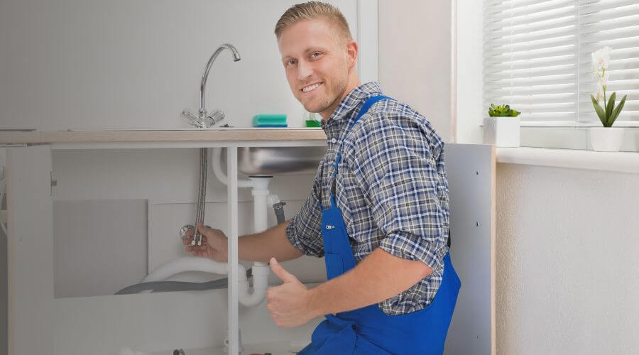 Expert burst pipe repair services in Chaparral, NM